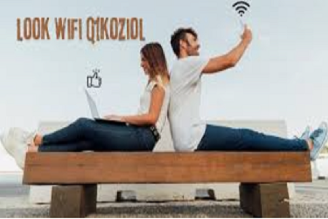 look wifi q1koziol