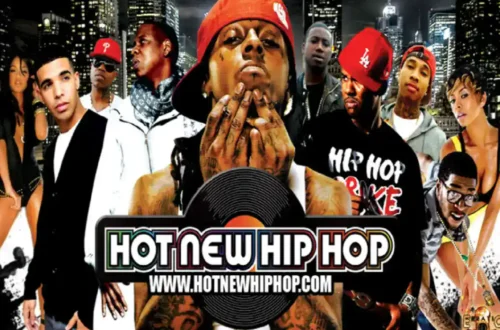 hotnewhiphop